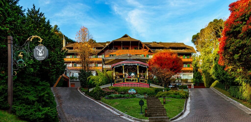 Carnaval no Casa da Montanha em Gramado no Brasil, aposta em férias de verdade: agenda intensa para crianças, descanso garantido para adultos