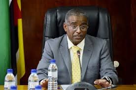 MINISTRO DA SAUDE