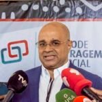 Gilberto Correia, presidente da Comissão de Internacionalização de Moçambique do Centro de Arbitragem Comercial (1)