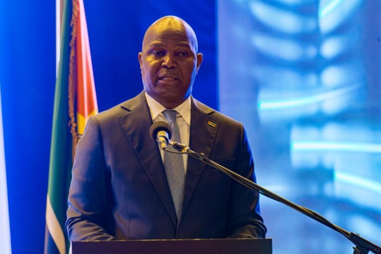 Presidente da Repúblia dirige cerimónia de abertura do Mozambique CEO Summit 2026 1